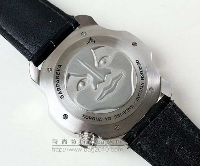 Sarpaneva手錶 Sarpaneva男表 北歐冷門腕表 Sarpaneva機械男表  hds1057